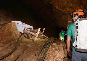 รอไปก่อน! ยังไม่เปิดให้เข้าสัมผัสบรรยากาศด้านใน ‘ถ้ำหลวง’ อย่างไม่มีกำหนด
