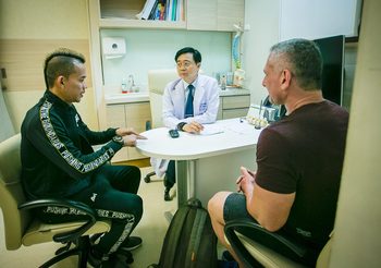 กระดูกหลังร้าว! ‘สรรวัชญ์’ อัพเดทอาการบาดเจ็บหลังถอนตัว ช้างศึก