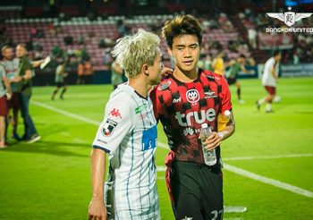 VIDEO : งานดีจัด! ชมทุกช็อต ‘อานนท์’ เลี้ยง-จ่ายเกมดวลซัปโปโร (มีคลิป)