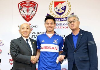 ธีราทร บุญมาทัน : ผมยังมุ่งมั่นทุ่มเทอย่างเต็มที่ เพื่อพิสูจน์ตัวเองอีกครั้ง