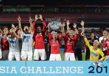 ‘ชนาธิป’ ยิงด้วย! ซัปโปโรไม่ไว้หน้าถล่มทรูบียู 5-1 ซิวแชมป์เจลีกชาลเลนจ์