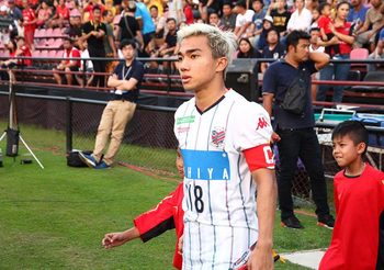 ปฏิเสธเบอร์10? ‘ชนาธิป’ เผยแล้วเหตุเลือกใส่หมายเลข 18 ให้ซัปโปโรต่อ