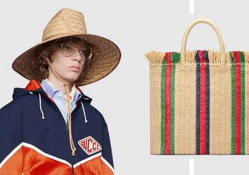 กล้าพอไหม! Gucci เปิดตัวคอลเลคชั่นสไตล์โอท็อปในราคากระอักเป็นเลือด
