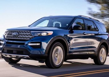 Ford Explorer 2020 ใหม่ พร้อมขาย เปิดราคาที่ 1.046 ล้านบาท