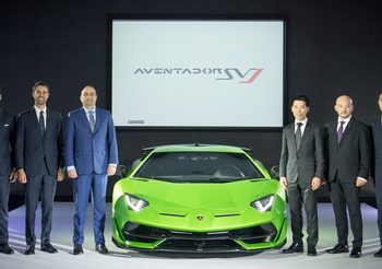Lamborghini เปิดตัวโชว์รูมและศูนย์บริการครบวงจรใหญ่ที่สุดภูมิภาคเอเชียแปซิฟิก