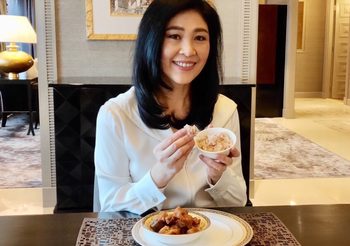 ‘ยิ่งลักษณ์’ นั่งเก้าอี้ประธานบริษัทฯ ท่าเรือซัวเถา หนึ่งในท่าเรือหลักของจีน