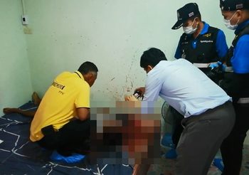 คนร้ายใช้ค้อนทุบหัวเจ้าของรีสอร์ทเสียชีวิต ก่อนหลบหนีลอยนวล