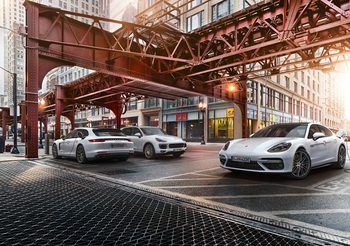 Porsche สร้างสถิติยอดส่งมอบรถยนต์ใหม่สูงสุดถึง 256,255 คัน 