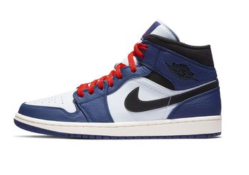 Nike เผยโฉม Air Jordan 1 Mid SE อีกหนึ่งสีล่าสุด เตรียมวางจำหน่าย 31 มกราคม 2019
