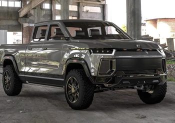 Atlis XT 2019 รถปิคอัพไฟฟ้า วิ่งได้ไกล 804 กิโลเมตร พร้อมเปิดตัวในปี 2020