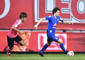 เซเรโซ โอซาก้าอัดบีจีปทุม 3-1 คว้าแชมป์ “สิงห์-ยูเมะพลัส คัพ 2019”
