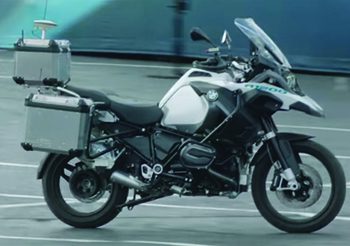BMW สร้างเซอร์ไพรส์ในงาน CES 2019 ด้วยมอเตอร์ไซค์ไร้คนขับ