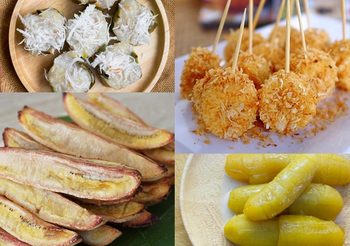 รวมสูตรกล้วยแบบคลีน ทั้งหมดนี้ไม่เกิน 150 แคลอรี่
