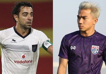 อยู่ในสายตา! ชนาธิปติดโผ ‘ชาบี’ เช็คฟอร์มเมสซีเอเชียในเอเชียนคัพ (มีคลิป)