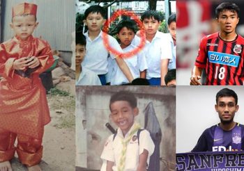 รูปใคร… น่ารักจัง! รวมภาพสมัยวัยละอ่อนแข้งดัง ‘ทีมชาติไทย’