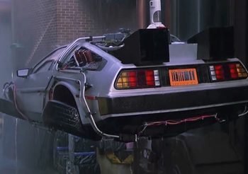 Elon Musk เผย Tesla Roadster จะบินได้เหมือน DeLorean