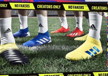 adidas Football รูดม่านเปิดตัว Exhibit Pack สีสันสุดจี๊ด เนรมิตผืนหญ้าให้เป็นเวทีสำแดงฝีเท้า
