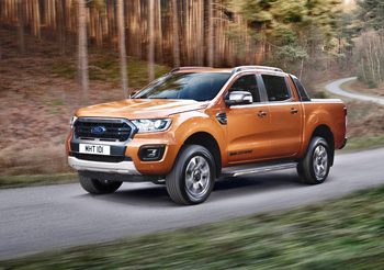 Ford ประชุมแถลงนโยบายผู้จำหน่ายทั่วประเทศ ชู Ranger เป็นเรือธงในปี 2562