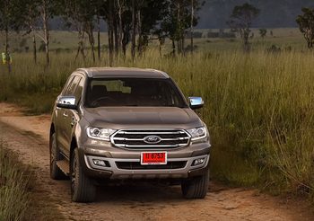 Ford ประกาศผลประกอบการประจำปี 2561 ด้วยยอดขายสูงสุดเป็นประวัติการณ์