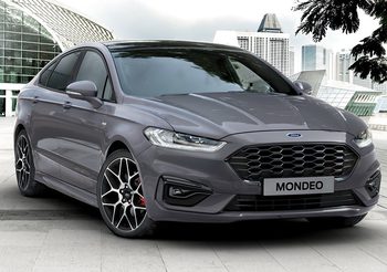 Mondeo Wagon Hybrid 2020 ครั้งแรกกับเครื่องยนต์เบนซิน Atkinson Cycle