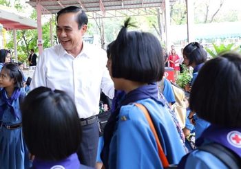 นักเรียนมีเฮ “ลุงตู่” เตรียมคืนวันสอบ GAT/PAT #DEK62