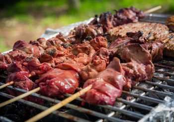 สูตร ตับไก่ย่าง เอาไว้กินกับข้าวเหนียวร้อนๆ