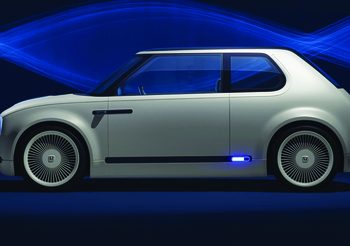 Honda คอนเฟิร์ม! เปิดตัวรถยนต์ไฟฟ้าตัวต้นแบบครั้งแรกที่ Geneva Motor Show