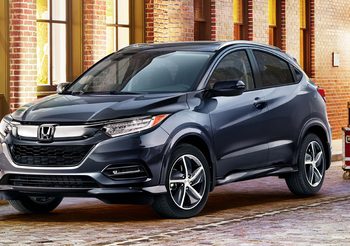 Honda HR-V 2019 ครอสโอเวอร์ ปรับปรุงใหม่ ในราคาเริ่มต้นที่ 6.57 แสนบาท