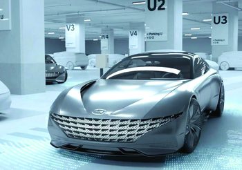 Hyundai และ Kia เผยคลิปตัวอย่าง Wireless Charging ของรถไฟฟ้าในอนาคต