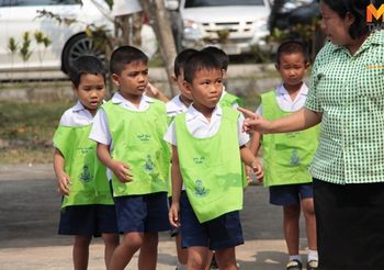 เผยผลสำรวจอาชีพในฝันของเด็กไทย 2 อันดับแรก หมอ-ครู