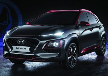 เปิดราคา Hyundai Kona รุ่นพิเศษ Iron Man Edition ใน ราคาเริ่มต้นที่ 1.1 ล้าน