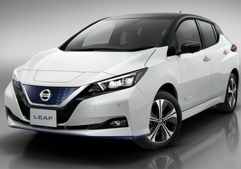 เปิดยอดขาย Nissan Leaf The Best Seller ในกลุ่มรถ EV ของนอร์เวย์