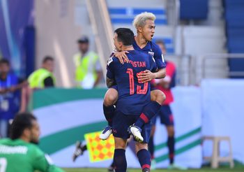 ไซโก! ‘ชนาธิป’ ซัดโทนช้างศึกเชือดบาห์เรน 1-0 ประเดิมชัยเอเชียนคัพ