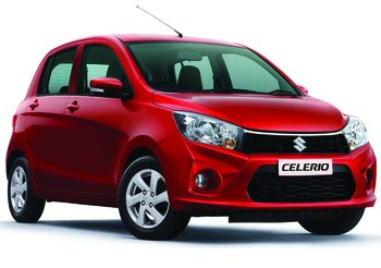 Suzuki เผย Maruti Celerio รุ่นต่อไปจะเปิดตัวในปี 2020