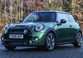 MINI เปิดตัว MINI Cooper S 60 Years Edition รุ่นพิเศษฉลอง 60 ปี