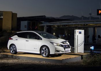 Nissan มุ่งเน้นคนในเมือง ก้าวเข้าสู่ยุค รถยนต์พลังงานไฟฟ้า อย่างยั่งยืน