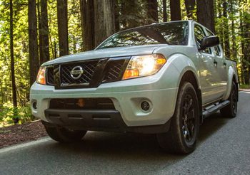 Nissan เผย Nissan Frontier รุ่นใหม่ ใกล้จะเสร็จสมบูรณ์แล้ว