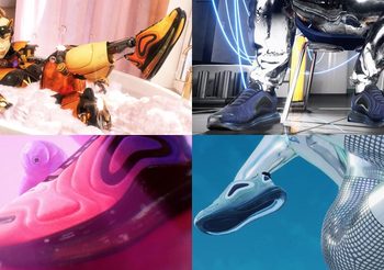 เตรียมพบกับขีดสุดแห่งสีสัน และนวัตกรรมกับ Nike Air Max 720 เริ่มวางขาย 1 กุมภาพันธ์นี้