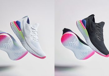 Nike Epic React Flyknit 2 ในเฉดสียุค 90 พร้อมสร้างความสนุกอีกครั้ง!