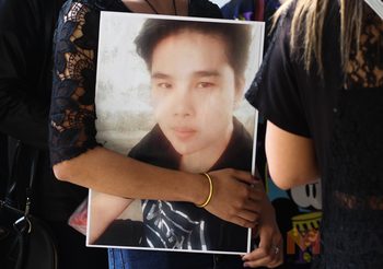 รวบดาบตำรวจคาด่าน ร่วมอุ้มฆ่าโบกปูนฝังดินสาวทอม หลังหนีคดี 2 ปี