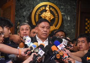 กทม.จ่อขออนุญาตการบินพลเรือนฯ บินต่ำปล่อยละอองน้ำ แก้ปัญหา PM 2.5