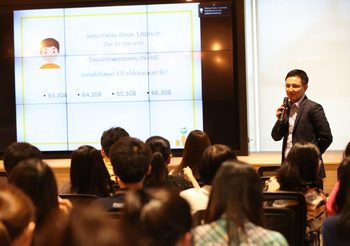กรุงศรี ชวนวางแผนการเงินรับปีใหม่ กับ เพจ ‘มนุษย์เงินเดือนพันธุ์ใหม่’