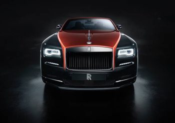 HOUSE OF ROLLS-ROYCE ฉลองปีแห่งความสำเร็จกับยนตรกรรมสั่งผลิตพิเศษ