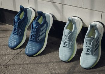 adidas Running SolarBOOST สีใหม่ พุ่งทะยานสู่เป้าหมายด้วยเทคโนโลยีจากกระสวยอวกาศ