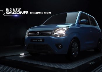 เผยคลิป Suzuki Maruti WagonR พร้อมกับเปิดให้สั่งจองแล้วที่อินเดีย
