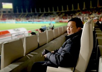 ช้างศึกสู้สนุกแน่! ‘โค้ชโต่ย’ เผยจุดแข็ง จีน หลังไปเช็คฟอร์มด้วยตัวเอง