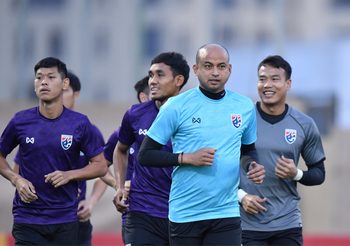 ต้องเริ่มที่ระบบ! ‘โชคทวี’ แจงสิ่งที่ช้างศึกต้องปรับเปลี่ยนก่อนพบ บาห์เรน