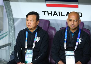 ลุยต่อ! ส.บอลตั้ง ‘ศิริศักดิ์-โชค​ทวี’ นำทัพช้างศึกบู๊สี่เส้าที่ประเทศจีน