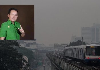ศรีสุวรรณจ่อนำชาวกทม.ฟ้องบิ๊กตู่-ผู้ว่าฯกทม.จี้ประกาศเขตควบคุมมลพิษ