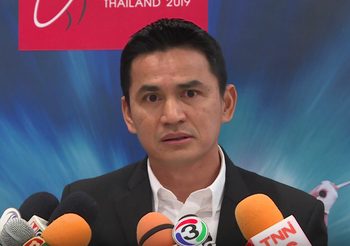 ไม่มีอะไรแนะนำ! ‘ซิโก้’ พูดถึงโค้ชโต่ยก่อนช้างศึกพบ ทีมชาติจีน (มีคลิป)